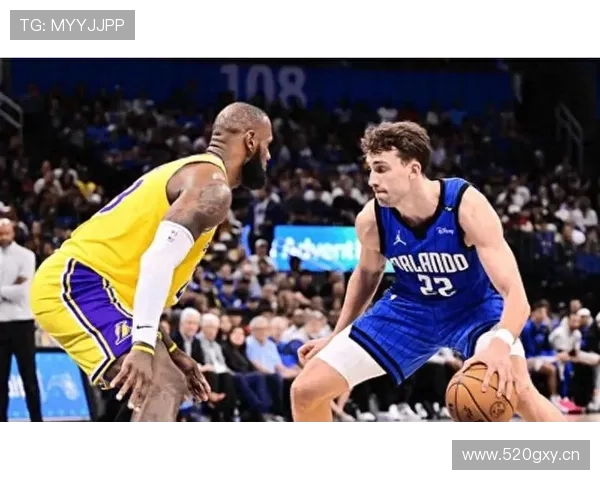 弗朗茨·瓦格纳无球跑位提升掩护效率 拉开湖人防线空间