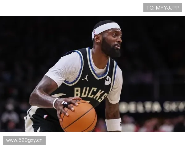 波蒂斯无球切入效率提升，拉开雄鹿内线空间